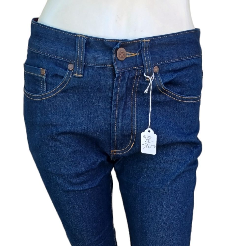 586119.....Active Denim Skinny Jeans Size 28